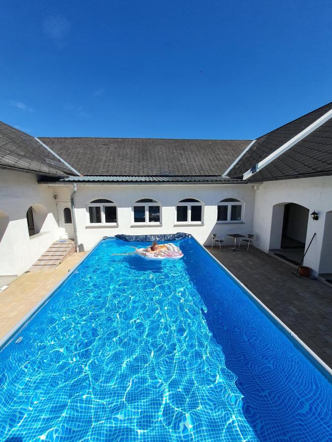 Artemis Farm Apartments Bad Blumau Exteriör bild